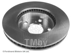 Тормозной диск TOYOTA Hilux, F BLUE PRINT ADT343210
