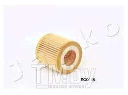 Фильтр масляный Seat Cordoba III 1.2i 12V, Ibiza IV 1.2i 2/02->, Skoda Fabia 1.2i 8/02->, VW Polo IV 1.2i 11/01-> JAPKO 1ECO118