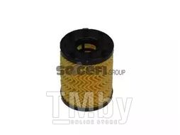 Фильтр масляный Fiat Panda 1.3JTD, Punto III 1.3JTD, Opel Agila 1.3JTD PURFLUX L330