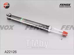 Амортизатор BMW 3 (E46) 98-06 задней подвески FENOX A22126