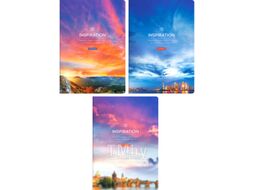 Тетрадь ArtSpace Путешествия. Sky Landscape / Т48А4кГЛ_21078 (48л, клетка)