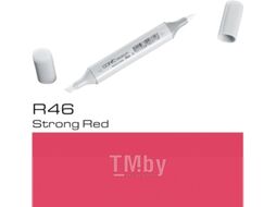 Маркер художественный Copic Sketch R-46 / 21075256 (сильный красный)