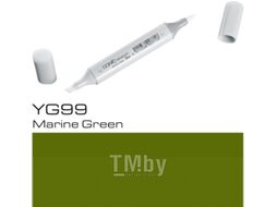 Маркер художественный Copic Sketch YG-99 / 2107558 (морской зеленый)