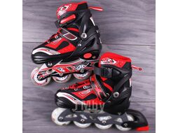 Роликовые коньки Darvish DV-S-11S (р-р 30-34)