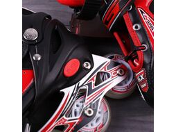 Роликовые коньки Darvish DV-S-11S (р-р 30-34)
