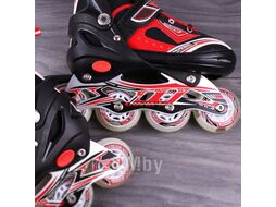 Роликовые коньки Darvish DV-S-11S (р-р 30-34)