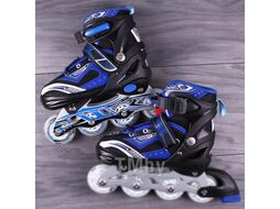 Роликовые коньки Darvish DV-S-11S (р-р 30-34)