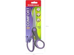 Ножницы канцелярские Erich Krause Comfort / 35109