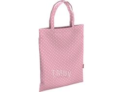 Сумка-шоппер Erich Krause 10L Dots in Rose / 51875