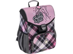 Школьный рюкзак Erich Krause ErgoLine 15L Flower Horse / 48468