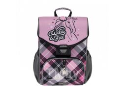 Школьный рюкзак Erich Krause ErgoLine 15L Flower Horse / 48468