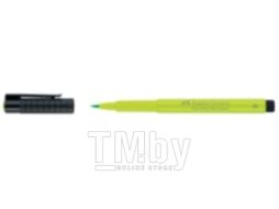 Маркер художественный Faber Castell Pitt Artist Pen Brush / 167471 (светло-зеленый)