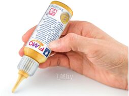 Гель художественный Fimo 8050-81 (серебро)