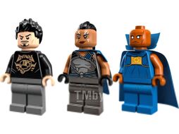 Конструктор Lego Super Heroes Железный Человек Тони Старка на Сакааре / 7619