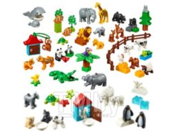 Конструктор Lego Education Животные / 45029