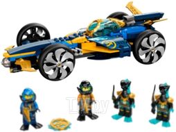 Конструктор Lego Ninjago Спидер-амфибия ниндзя 71752