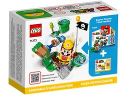 Конструктор Lego Super Mario Марио-строитель. Набор усилений / 71373