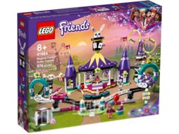 Конструктор Lego Friends Американские горки на Волшебной ярмарке / 41685