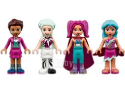 Конструктор Lego Friends Американские горки на Волшебной ярмарке / 41685