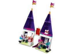 Конструктор Lego Friends Американские горки на Волшебной ярмарке / 41685