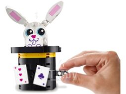 Конструктор Lego Friends Американские горки на Волшебной ярмарке / 41685