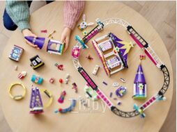 Конструктор Lego Friends Американские горки на Волшебной ярмарке / 41685
