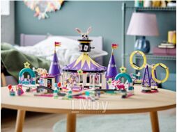 Конструктор Lego Friends Американские горки на Волшебной ярмарке / 41685