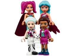 Конструктор Lego Friends Американские горки на Волшебной ярмарке / 41685
