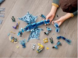 Конструктор Lego Ninjago Водный дракон 71754