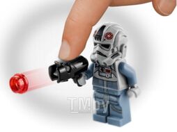 Конструктор Lego Star Wars Микрофайтеры: At-At против Таунтауна / 75298