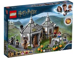 Конструктор Lego Harry Potter Хижина Хагрида: спасение Клювокрыла 75947