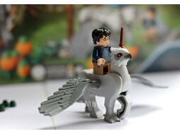 Конструктор Lego Harry Potter Хижина Хагрида: спасение Клювокрыла 75947