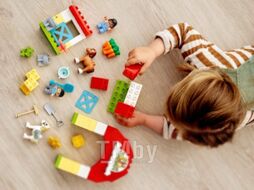 Конструктор Lego Duplo Конюшня для лошади и пони / 10951