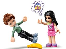 Конструктор Lego Friends Городская больница Хартлейк-Сити 41394