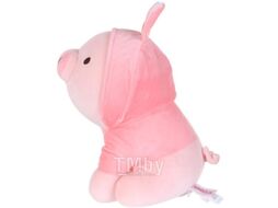 Мягкая игрушка Miniso Пятачок с капюшоном динозавра / 2643