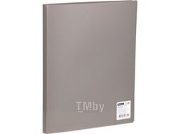 Папка для бумаг OfficeSpace FS4 322 (серый)
