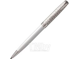 Ручка шариковая имиджевая Parker Sonnet Metal and Pearl Lacquer CT 1931550