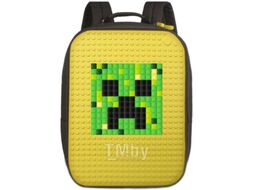 Рюкзак Upixel Canvas Classic Pixel Backpack WY-A001 / 80000 (желтый)