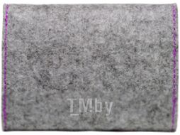Портмоне Upixel Pixel Felt Small Wallet WY-B007 / 80349 (фиолетовый)