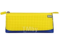 Пенал Upixel WY-B002-a / 80781 (синий с банановым желтым)