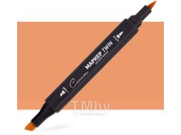 Маркер художественный Сонет Twin Brush / 211-Y713 (лососевый)