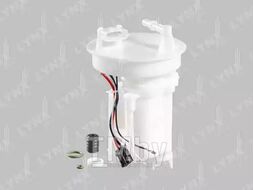 Фильтр топливный NISSAN Teana(J31) 2.3-3.5 03-08, Presage(U31) 2.5-3.5 2WD 03-09 LYNXauto LF-975M