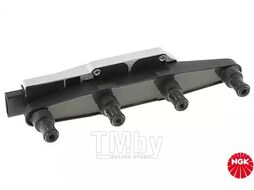 Катушка зажигания U6020 Skoda Fabia 1.0, 1.4 99-, VW Lupo, Seat Arosa NGK 48114