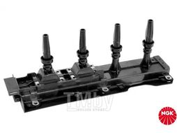 Катушка зажигания U6040 Citroen Xantia 1.8-2.0 16V 95-, XM, ZX, Peugeot 306, 406, 605 NGK 48405