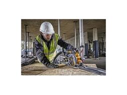 Дисковая пила под шину DEWALT 54 В XR FLEXVOLT DCS579N-XJ