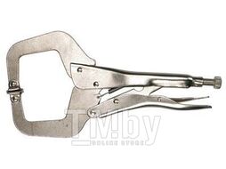 Клещи зажимные Ra 0-40мм, сварочные, тип C, 280мм TOPEX A-32D459