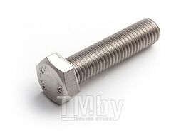 Болт с шестигранной головкой M6х20, DIN933, нерж. сталь (упак/200шт) ЕКТ 5724544