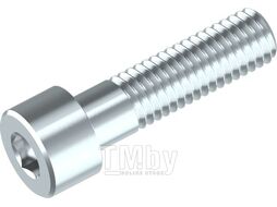Винт DIN 912 кл 8,8 с внутр шестигран оцинк.8*60 FORCH 1151860