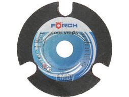 Зачистной круг 125x4.0 Cool Vision FORCH 580912540