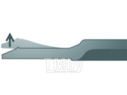 Круг лепестковый циркониевый "Effecient" d125 P40 FORCH 5949112540